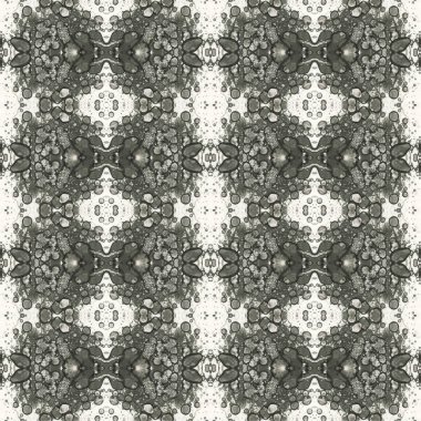 Kusursuz dokuma deseni. Örülmüş arka plan. Halı desensiz. Soyut arkaplan. Sanat kaleydoskobu