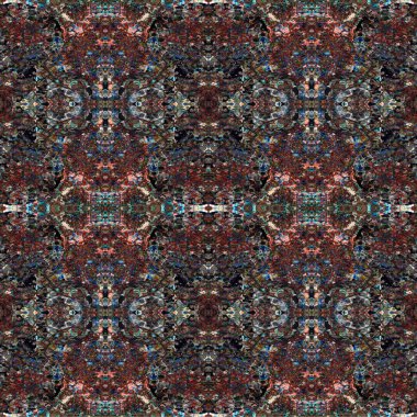 Kusursuz yaratıcı model. Soyut yaratıcı arka plan. Kusursuz bir doku. Kaotik bir geçmiş. Sanat arkaplanı