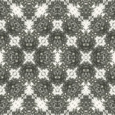 Kusursuz yaratıcı model. Soyut yaratıcı arka plan. Kusursuz bir doku. Kaotik bir geçmiş. Sanat arkaplanı