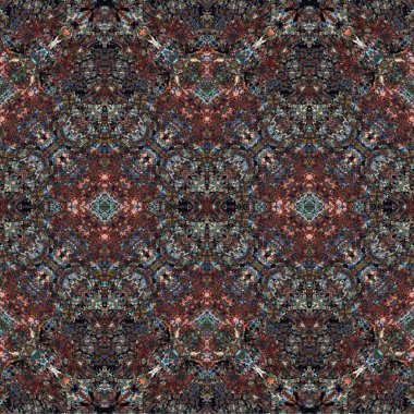 Kusursuz yaratıcı model. Soyut yaratıcı arka plan. Kusursuz bir doku. Kaotik bir geçmiş. Sanat arkaplanı