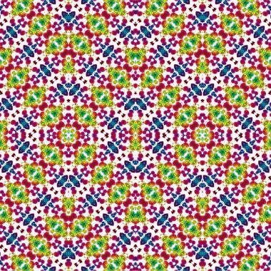 Kusursuz yaratıcı model. Soyut yaratıcı arka plan. Kusursuz bir doku. Kaotik bir geçmiş. Sanat arkaplanı