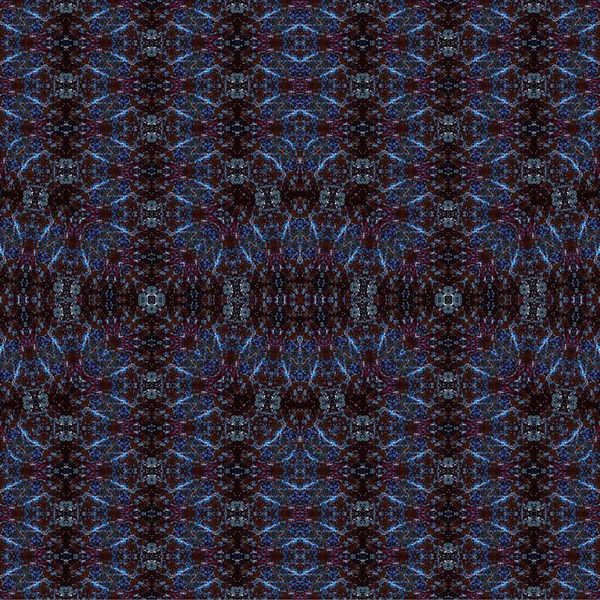 Kusursuz dokuma deseni. Örülmüş arka plan. Halı desensiz. Soyut arkaplan. Sanat kaleydoskobu