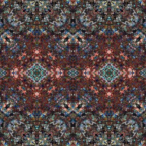 Kusursuz yaratıcı model. Soyut yaratıcı arka plan. Kusursuz bir doku. Kaotik bir geçmiş. Sanat arkaplanı