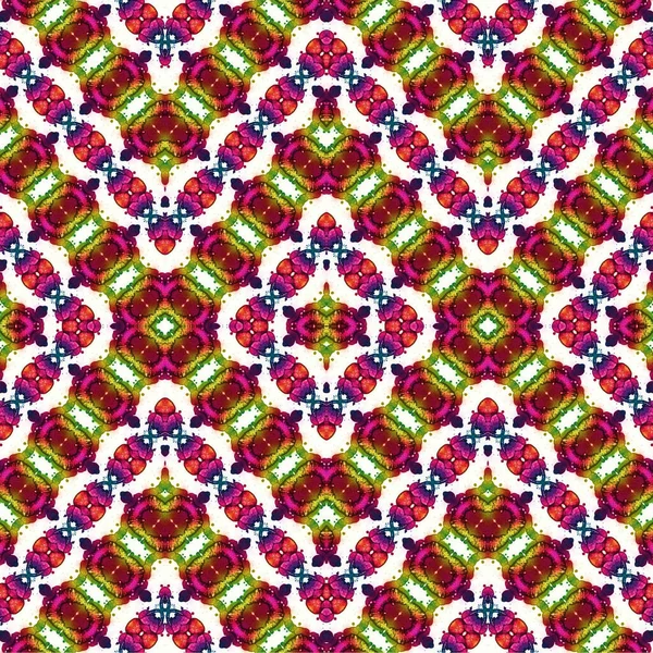 Kusursuz dokuma deseni. Örülmüş arka plan. Halı desensiz. Soyut arkaplan. Sanat kaleydoskobu