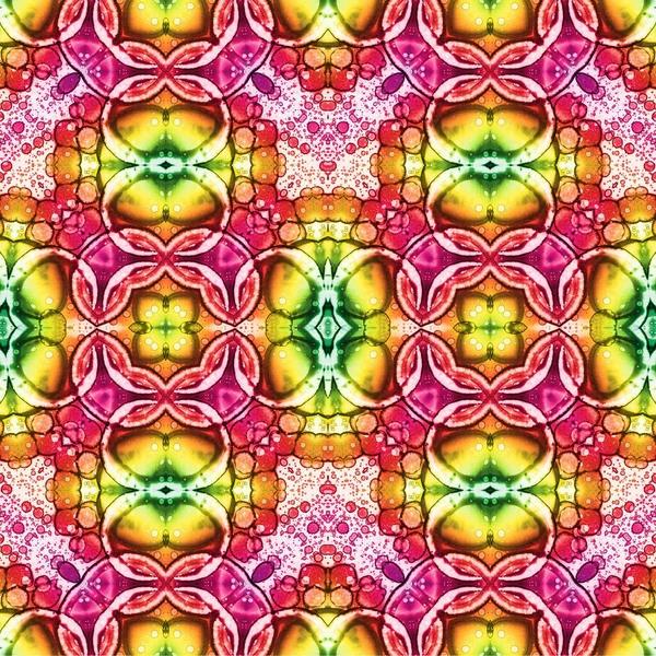 Kusursuz dokuma deseni. Örülmüş arka plan. Halı desensiz. Soyut arkaplan. Sanat kaleydoskobu