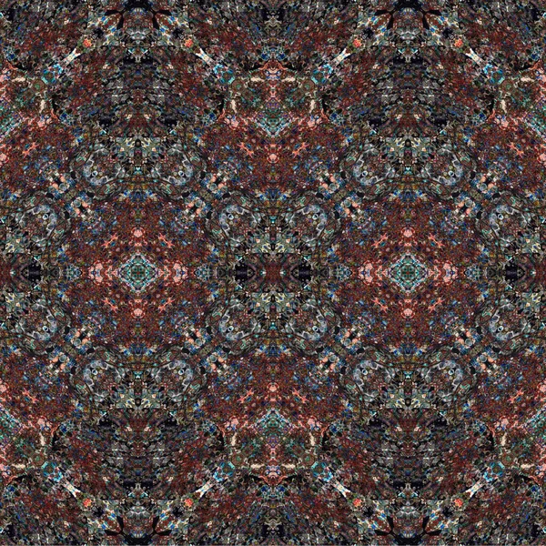 Kusursuz yaratıcı model. Soyut yaratıcı arka plan. Kusursuz bir doku. Kaotik bir geçmiş. Sanat arkaplanı