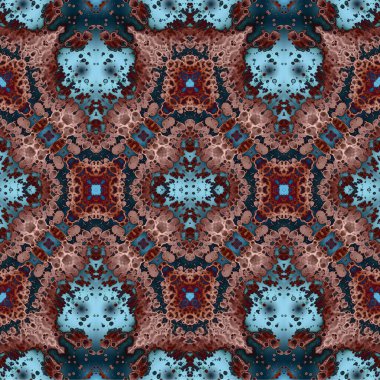 Kusursuz yaratıcı model. Soyut yaratıcı arka plan. Kusursuz bir doku. Kaotik bir geçmiş. Sanat arkaplanı