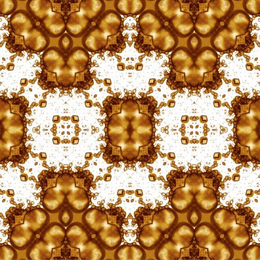 Kusursuz dokuma deseni. Örülmüş arka plan. Halı desensiz. Soyut arkaplan. Sanat kaleydoskobu