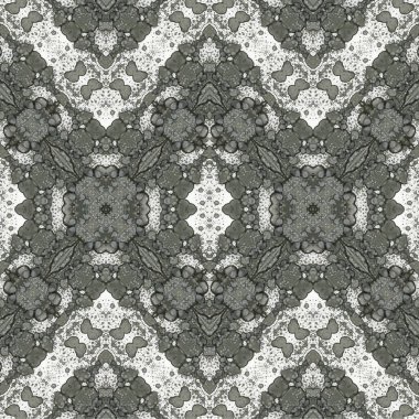 Kusursuz dokuma deseni. Örülmüş arka plan. Halı desensiz. Soyut arkaplan. Sanat kaleydoskobu