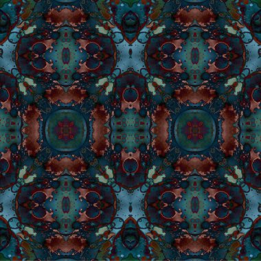 Kusursuz yaratıcı model. Soyut yaratıcı arka plan. Kusursuz bir doku. Kaotik bir geçmiş. Sanat arkaplanı