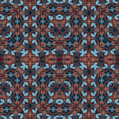 Kusursuz yaratıcı model. Soyut yaratıcı arka plan. Kusursuz bir doku. Kaotik bir geçmiş. Sanat arkaplanı