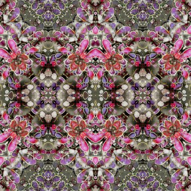 Kusursuz yaratıcı model. Soyut yaratıcı arka plan. Kusursuz bir doku. Kaotik bir geçmiş. Sanat arkaplanı