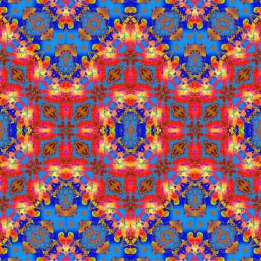 Kusursuz yaratıcı model. Soyut yaratıcı arka plan. Kusursuz bir doku. Kaotik bir geçmiş. Sanat arkaplanı