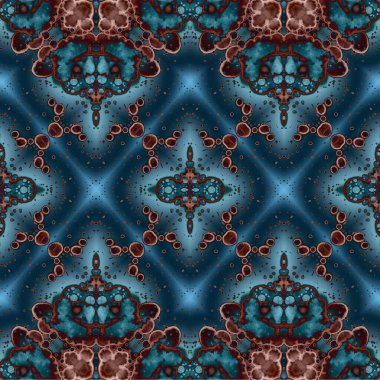 Kusursuz yaratıcı model. Soyut yaratıcı arka plan. Kusursuz bir doku. Kaotik bir geçmiş. Sanat arkaplanı