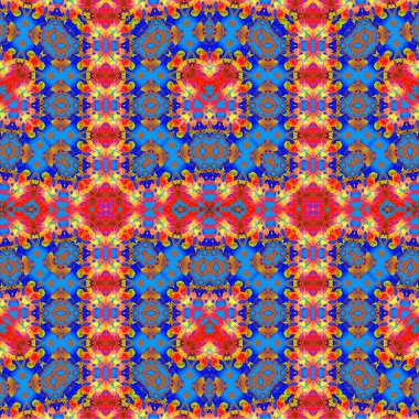 Kusursuz yaratıcı model. Soyut yaratıcı arka plan. Kusursuz bir doku. Kaotik bir geçmiş. Sanat arkaplanı