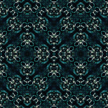 Kusursuz dokuma deseni. Örülmüş arka plan. Halı desensiz. Soyut arkaplan. Sanat kaleydoskobu