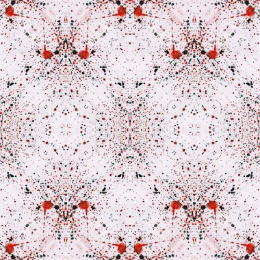 Kusursuz dokuma deseni. Örülmüş arka plan. Halı desensiz. Soyut arkaplan. Sanat kaleydoskobu