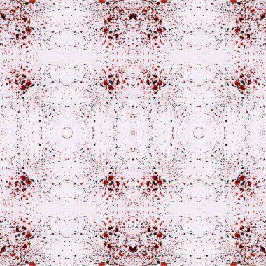 Kusursuz dokuma deseni. Örülmüş arka plan. Halı desensiz. Soyut arkaplan. Sanat kaleydoskobu