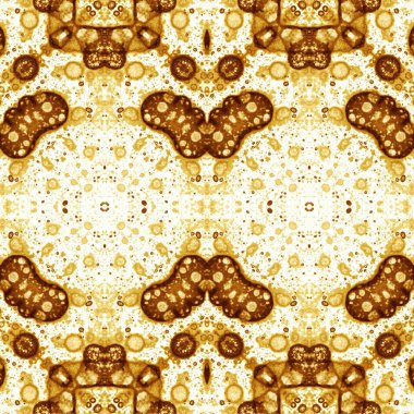 Seamless creative pattern. Abstract creative background. Seamless texture. Chaotic background. Art background