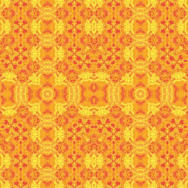 Kusursuz dokuma deseni. Örülmüş arka plan. Halı desensiz. Soyut arkaplan. Sanat kaleydoskobu