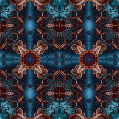 Kusursuz yaratıcı model. Soyut yaratıcı arka plan. Kusursuz bir doku. Kaotik bir geçmiş. Sanat arkaplanı