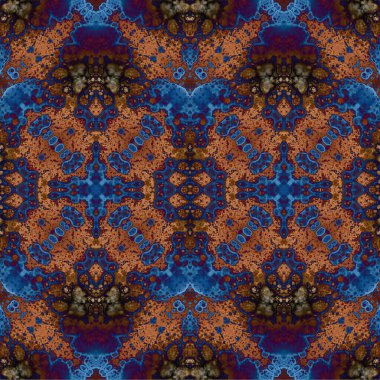 Kusursuz yaratıcı model. Soyut yaratıcı arka plan. Kusursuz bir doku. Kaotik bir geçmiş. Sanat arkaplanı