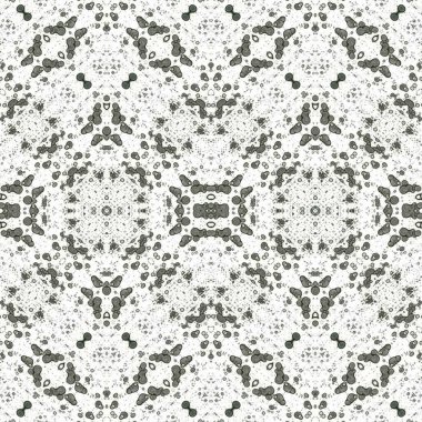 Kusursuz dokuma deseni. Örülmüş arka plan. Halı desensiz. Soyut arkaplan. Sanat kaleydoskobu