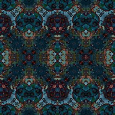 Kusursuz yaratıcı model. Soyut yaratıcı arka plan. Kusursuz bir doku. Kaotik bir geçmiş. Sanat arkaplanı