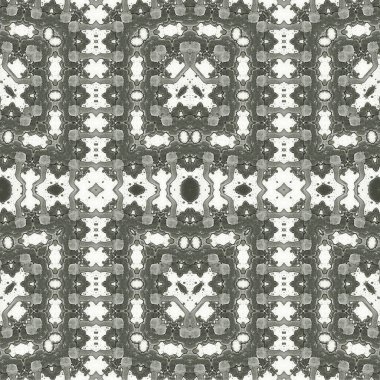 Kusursuz dokuma deseni. Örülmüş arka plan. Halı desensiz. Soyut arkaplan. Sanat kaleydoskobu