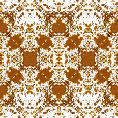 Kusursuz dokuma deseni. Örülmüş arka plan. Halı desensiz. Soyut arkaplan. Sanat kaleydoskobu