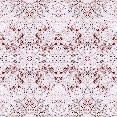 Kusursuz dokuma deseni. Örülmüş arka plan. Halı desensiz. Soyut arkaplan. Sanat kaleydoskobu