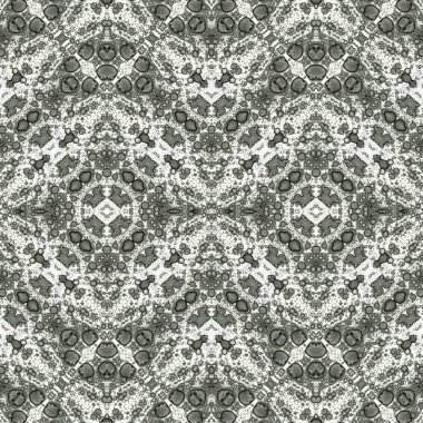 Kusursuz dokuma deseni. Örülmüş arka plan. Halı desensiz. Soyut arkaplan. Sanat kaleydoskobu