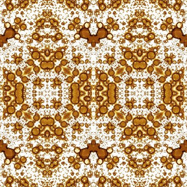 Kusursuz dokuma deseni. Örülmüş arka plan. Halı desensiz. Soyut arkaplan. Sanat kaleydoskobu