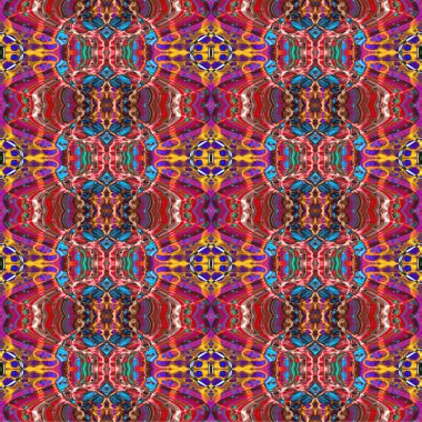 Kusursuz yaratıcı model. Soyut yaratıcı arka plan. Kusursuz bir doku. Kaotik bir geçmiş. Sanat arkaplanı