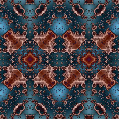 Kusursuz yaratıcı model. Soyut yaratıcı arka plan. Kusursuz bir doku. Kaotik bir geçmiş. Sanat arkaplanı