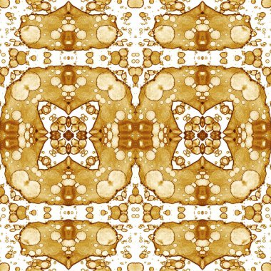 Kusursuz dokuma deseni. Örülmüş arka plan. Halı desensiz. Soyut arkaplan. Sanat kaleydoskobu