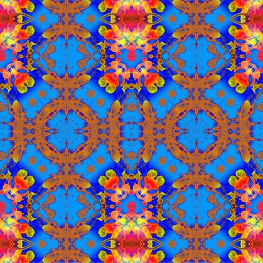 Kusursuz yaratıcı model. Soyut yaratıcı arka plan. Kusursuz bir doku. Kaotik bir geçmiş. Sanat arkaplanı