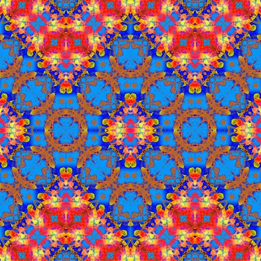 Kusursuz yaratıcı model. Soyut yaratıcı arka plan. Kusursuz bir doku. Kaotik bir geçmiş. Sanat arkaplanı