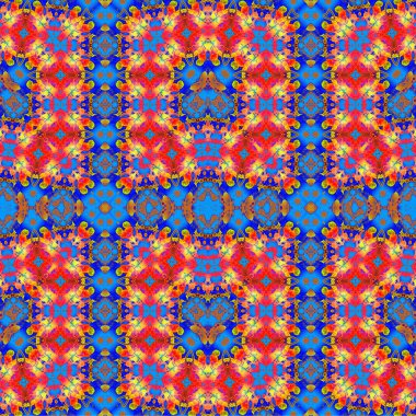 Kusursuz yaratıcı model. Soyut yaratıcı arka plan. Kusursuz bir doku. Kaotik bir geçmiş. Sanat arkaplanı