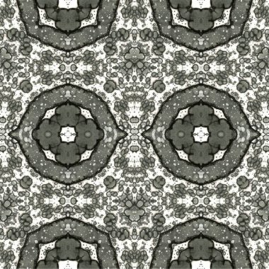 Kusursuz dokuma deseni. Örülmüş arka plan. Halı desensiz. Soyut arkaplan. Sanat kaleydoskobu