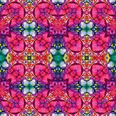 Kusursuz yaratıcı model. Soyut yaratıcı arka plan. Kusursuz bir doku. Kaotik bir geçmiş. Sanat arkaplanı