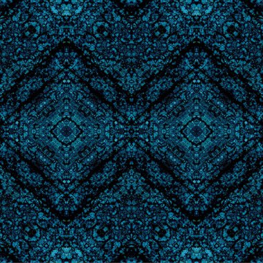 Kusursuz dokuma deseni. Örülmüş arka plan. Halı desensiz. Soyut arkaplan. Sanat kaleydoskobu