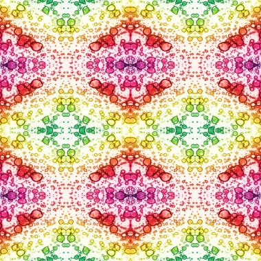 Kusursuz dokuma deseni. Örülmüş arka plan. Halı desensiz. Soyut arkaplan. Sanat kaleydoskobu