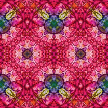 Kusursuz yaratıcı model. Soyut yaratıcı arka plan. Kusursuz bir doku. Kaotik bir geçmiş. Sanat arkaplanı