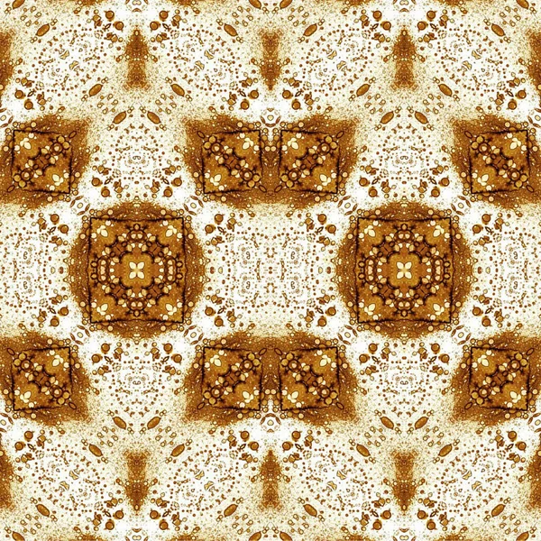 Kusursuz dokuma deseni. Örülmüş arka plan. Halı desensiz. Soyut arkaplan. Sanat kaleydoskobu