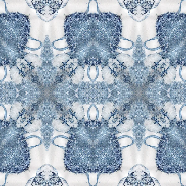 Kusursuz dokuma deseni. Örülmüş arka plan. Halı desensiz. Soyut arkaplan. Sanat kaleydoskobu