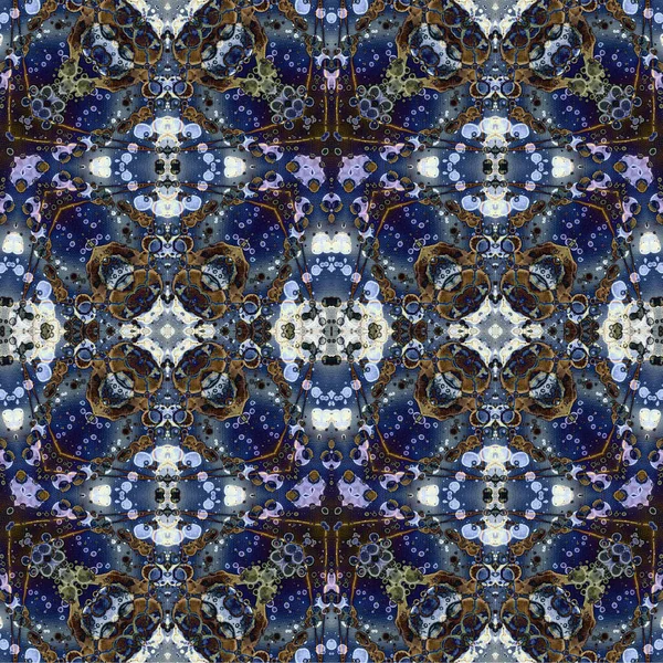 Kusursuz dokuma deseni. Örülmüş arka plan. Halı desensiz. Soyut arkaplan. Sanat kaleydoskobu