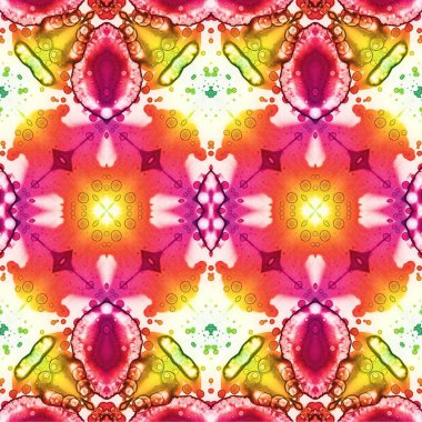 Kusursuz yaratıcı model. Soyut yaratıcı arka plan. Kusursuz bir doku. Kaotik bir geçmiş. Sanat arkaplanı