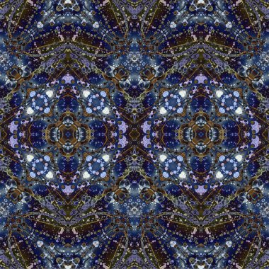 Kusursuz yaratıcı model. Soyut yaratıcı arka plan. Kusursuz bir doku. Kaotik bir geçmiş. Sanat arkaplanı