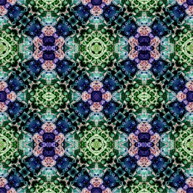 Kusursuz yaratıcı model. Soyut yaratıcı arka plan. Kusursuz bir doku. Kaotik bir geçmiş. Sanat arkaplanı